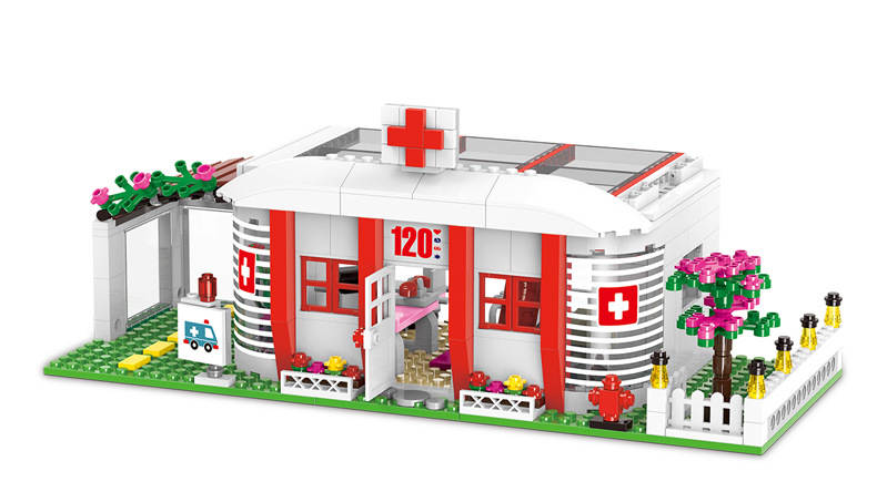 CityGirl：University Clinic