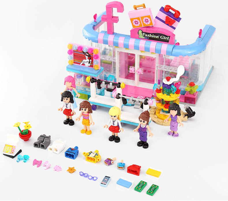 CityGirl：Beauty Boutique