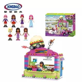 CityGirl：Snack Break