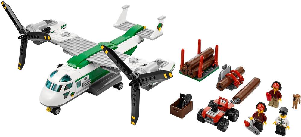 Cargo Heliplane