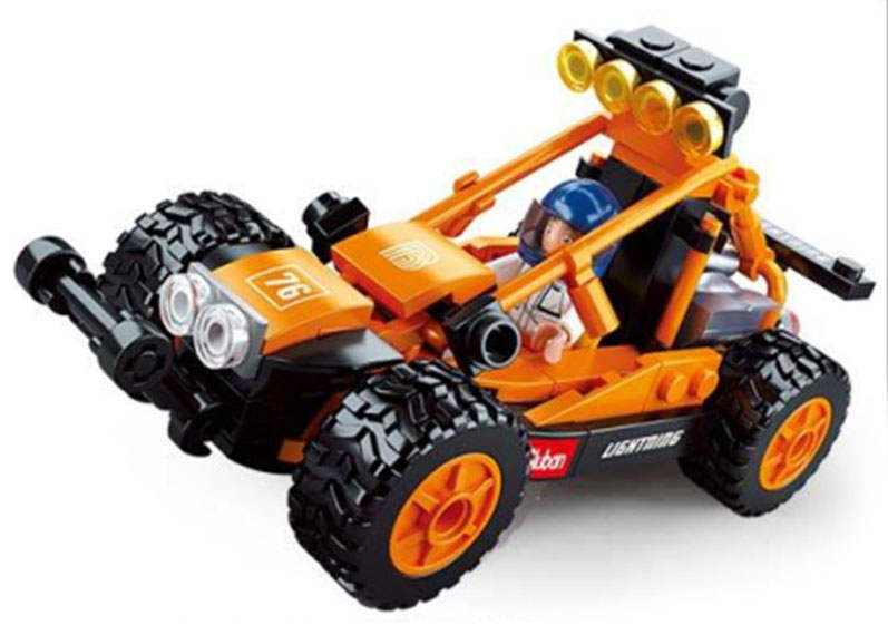 Dune Racing Car