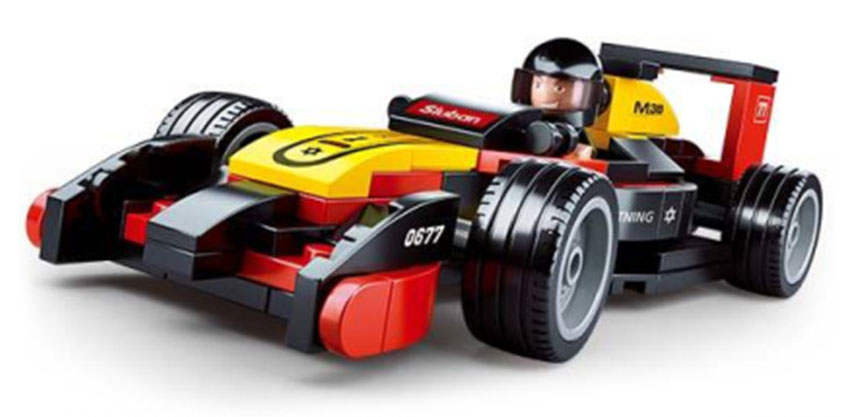 F1 Racing Car