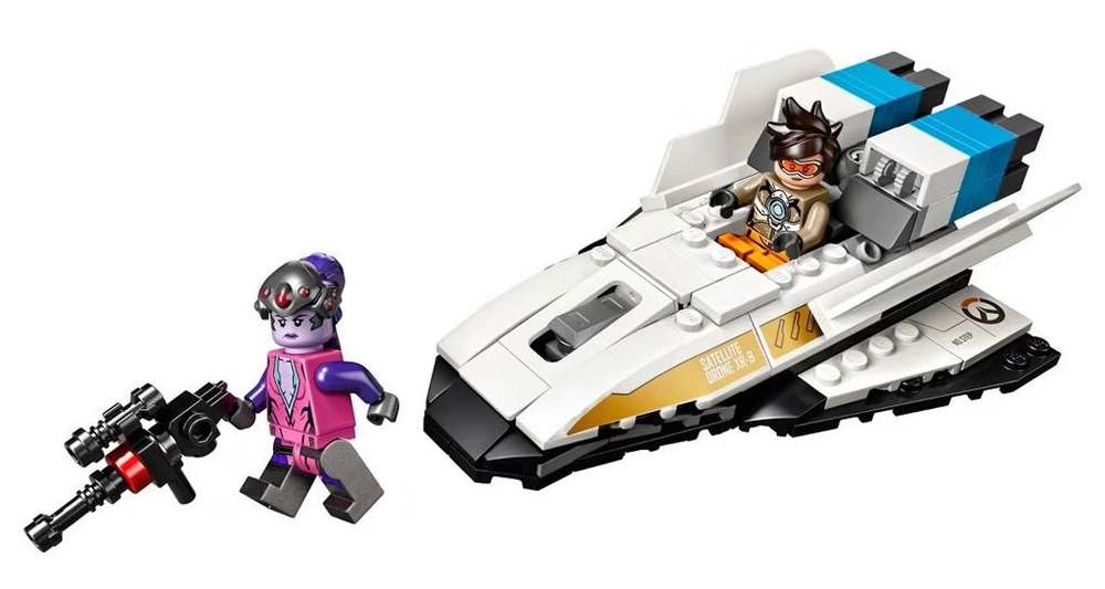 Tracer vs. Widowmaker
