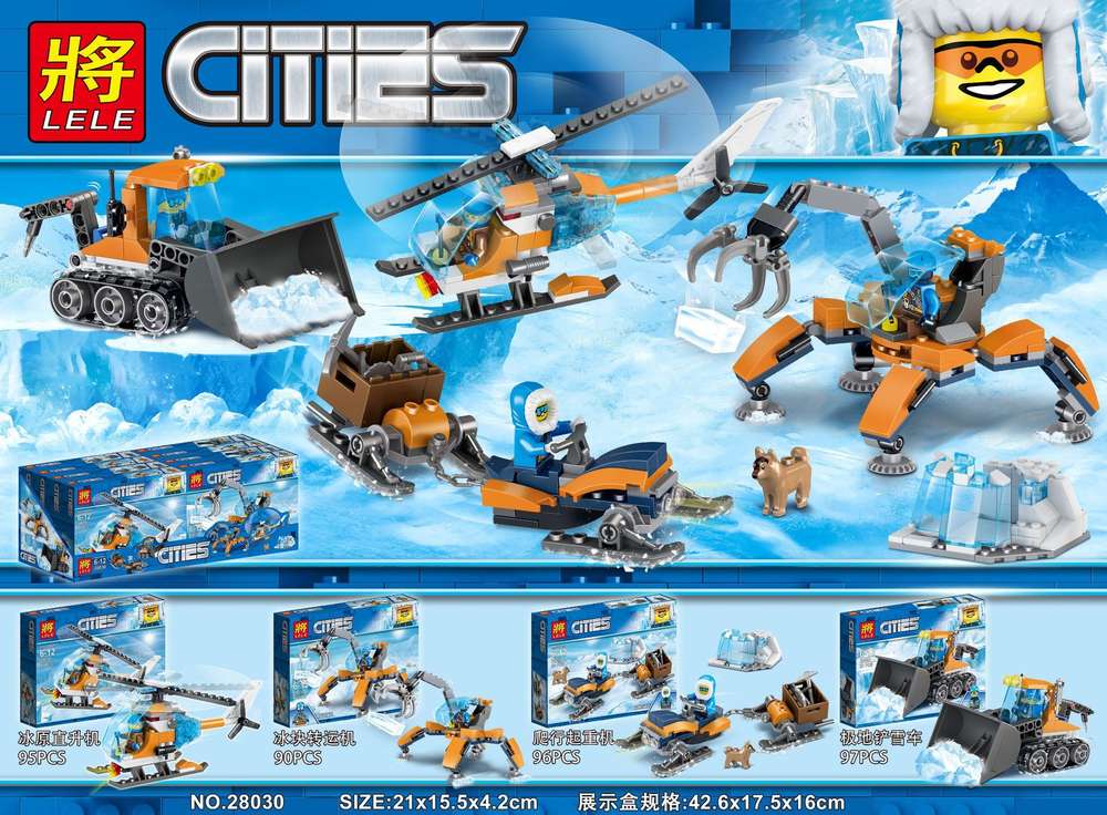 Cities