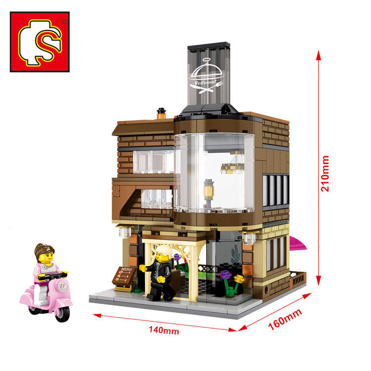 Sembo Block