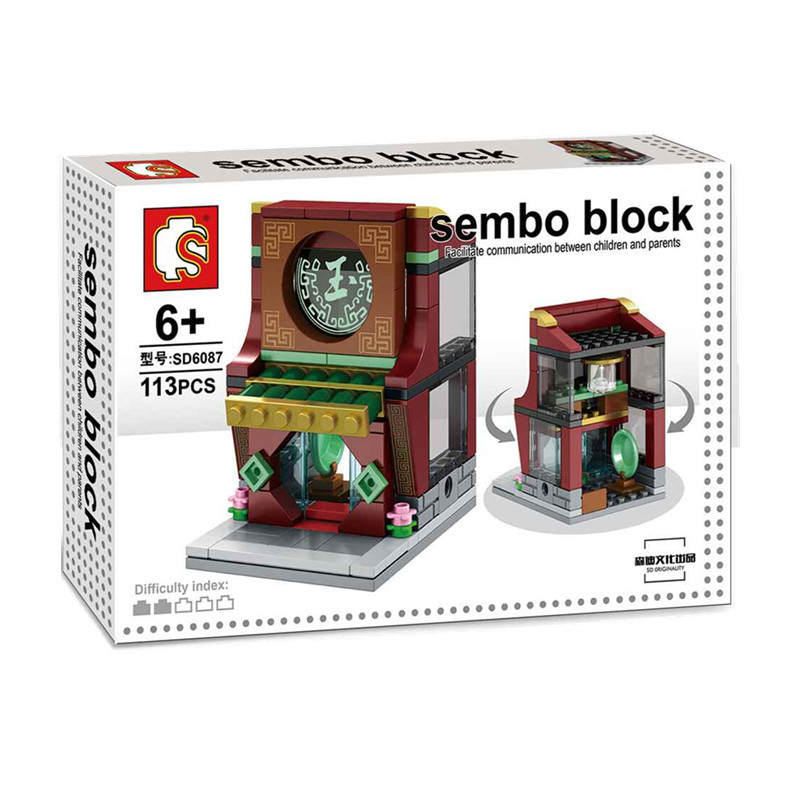 Sembo Block