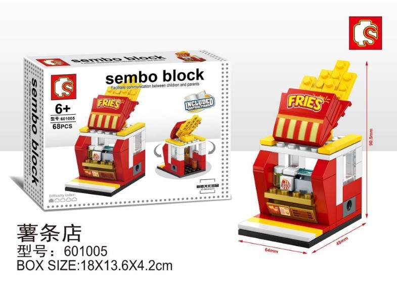 Sembo Block