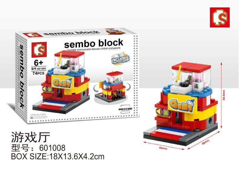Sembo Block