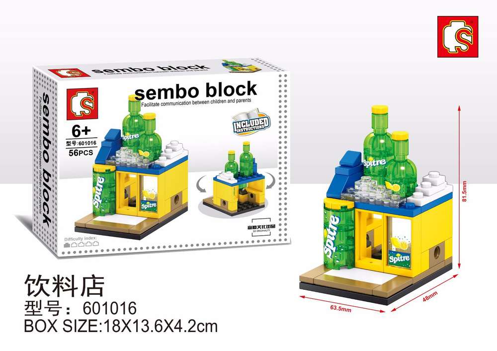 Sembo Block