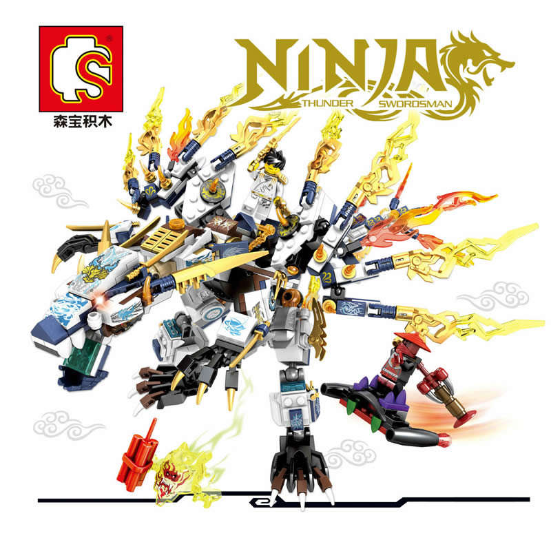 Ninja：Thunder Swordsman