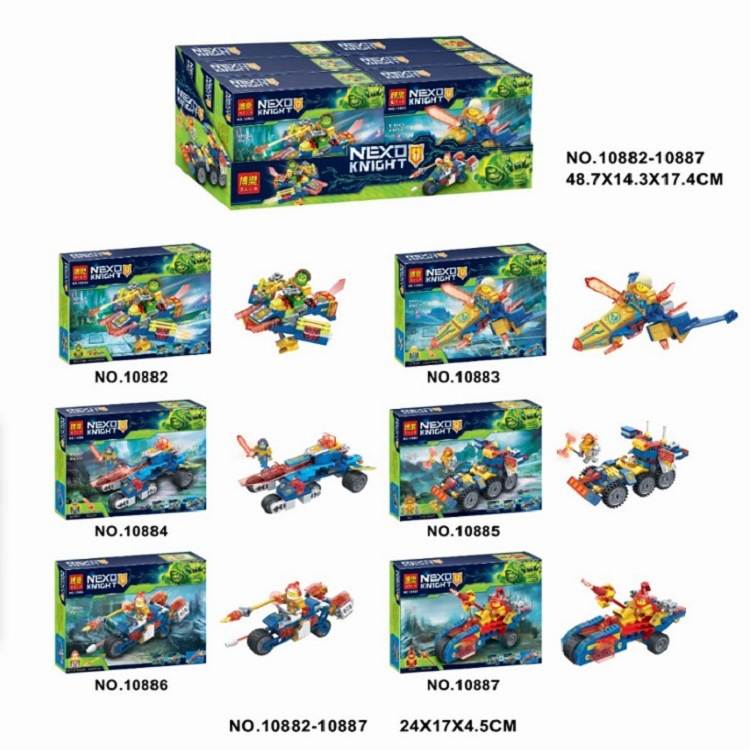 Nexo Knight