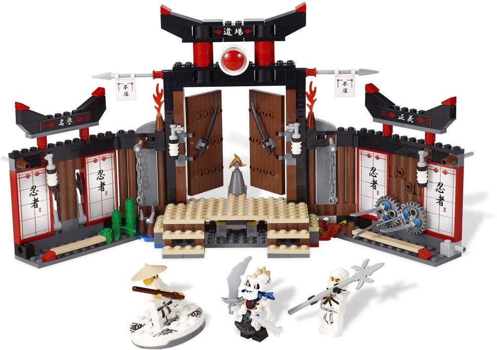 Spinjitzu Dojo