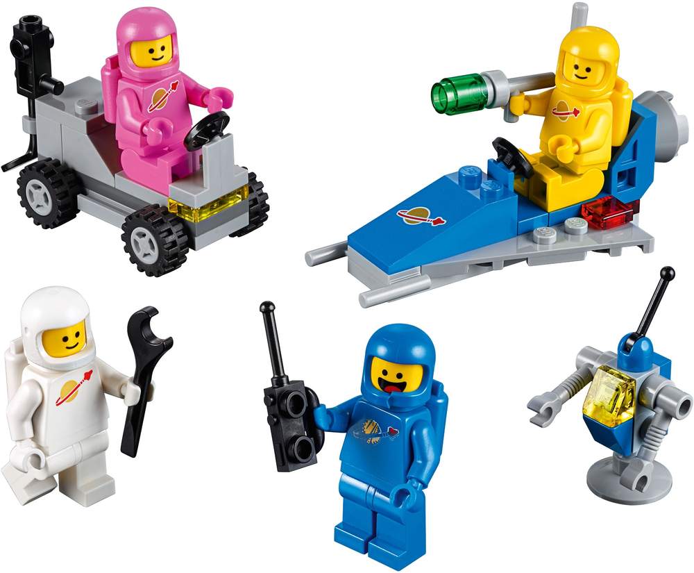 Benny's Space Squad