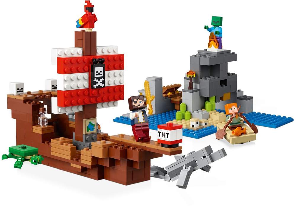 Pirate Ship