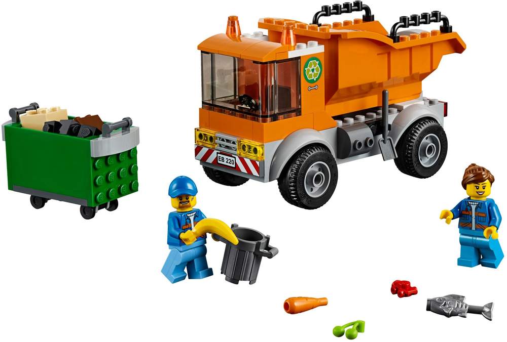 Garbage Truck