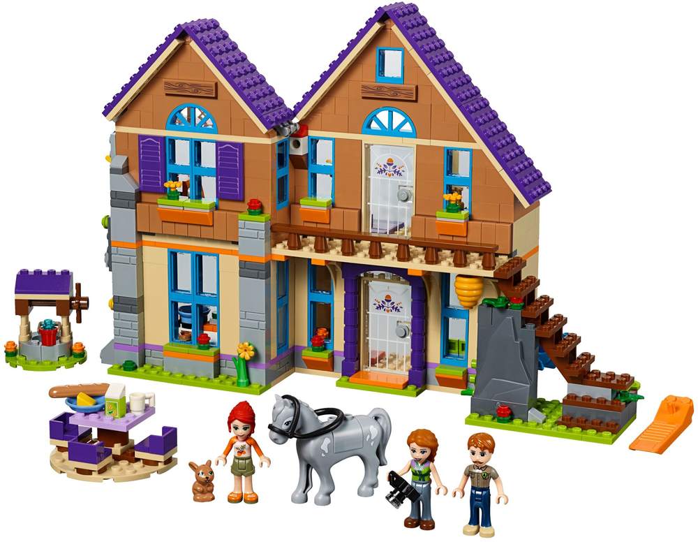 Mia's House