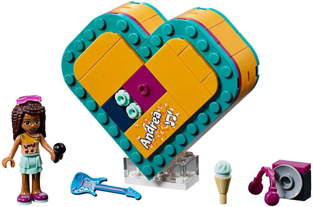 Andrea's Heart Box