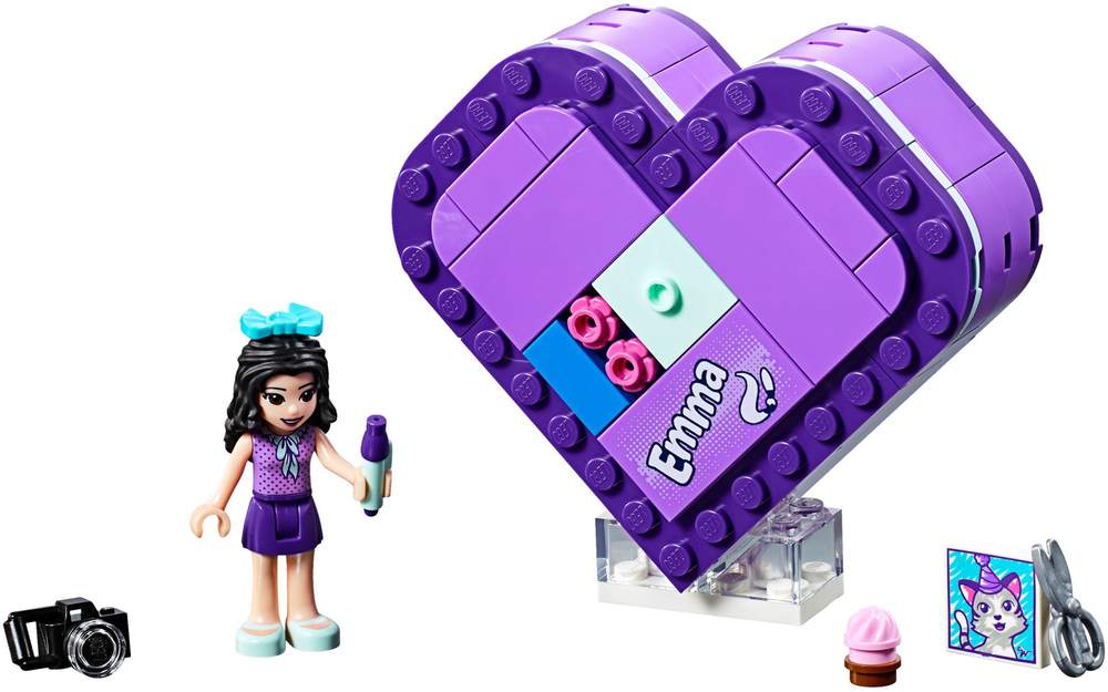 Emma's Heart Box
