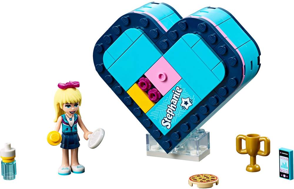 Stephanie's Heart Box