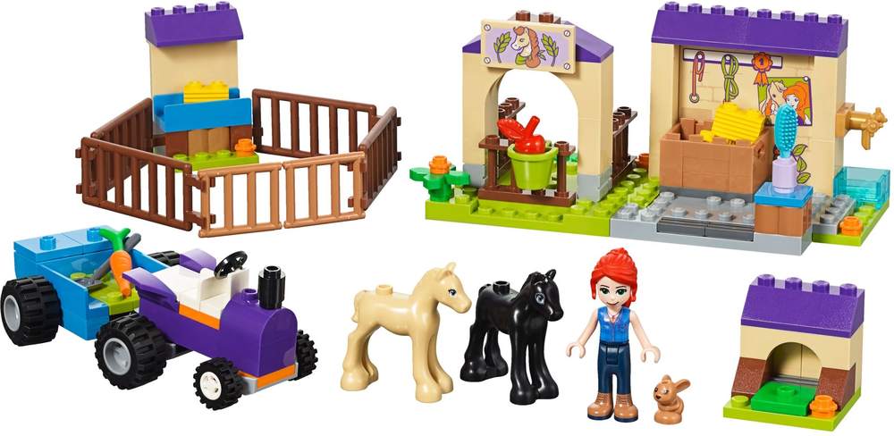 Mia's Foal Stable