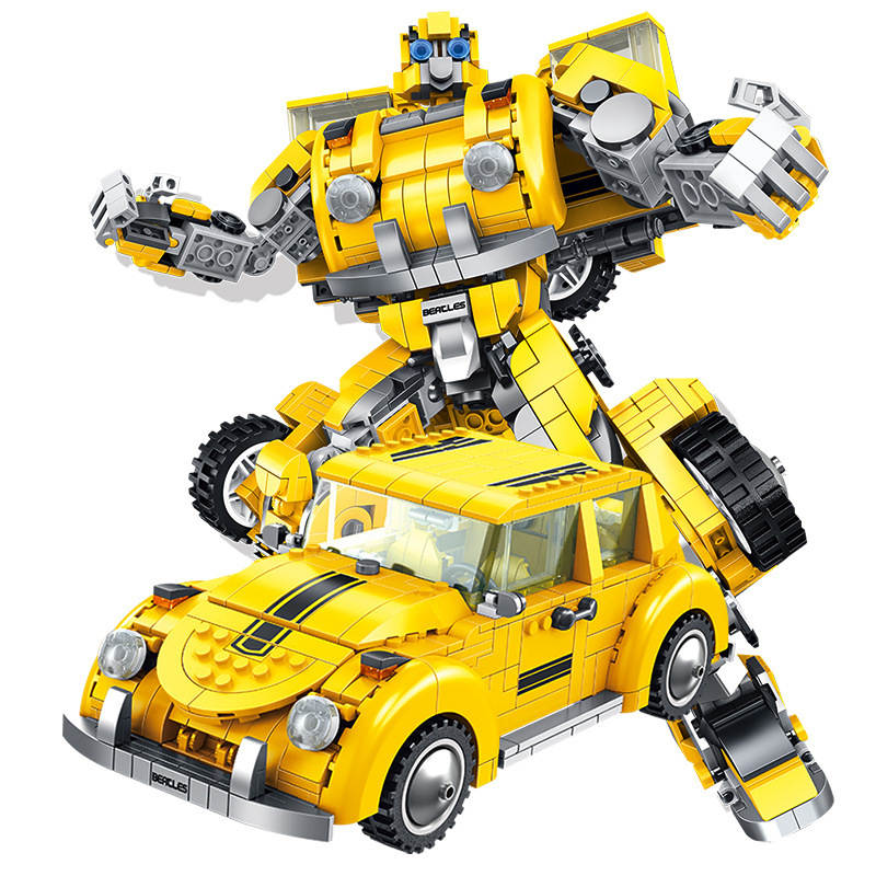 Robot 8in1