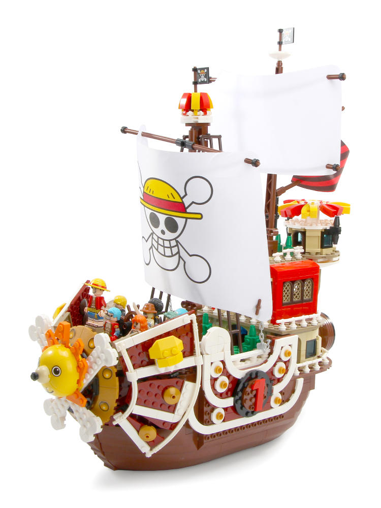 THOUSAND SUNNY