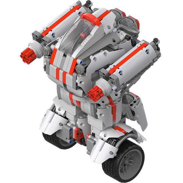 MITU Building Block Robot