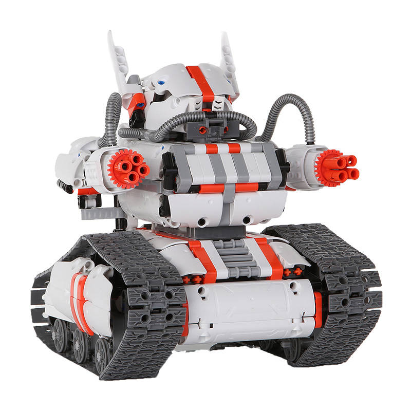 MITU Building Block Robot