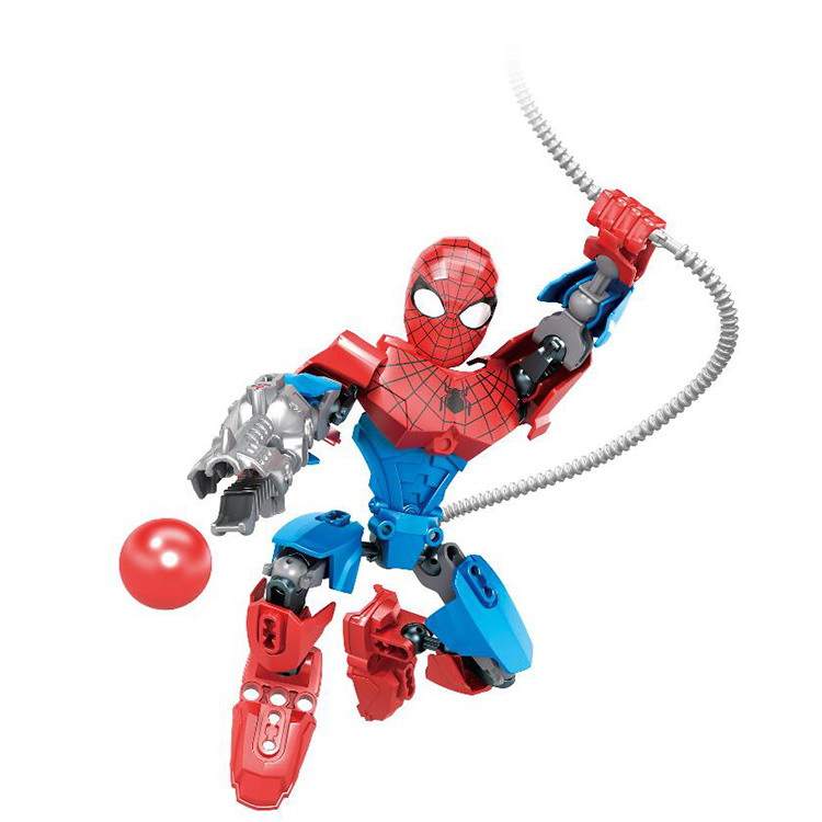 Spider-Man