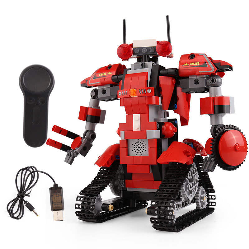 Smart Build Creative Play