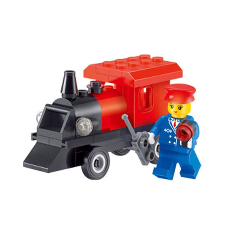 Little Car