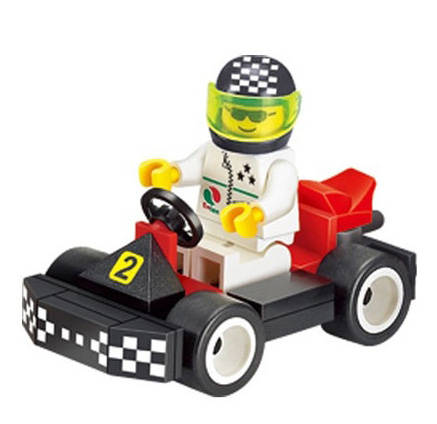 Mini Speed Racer
