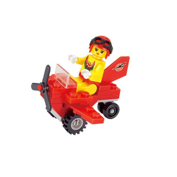 Girls：Little Car