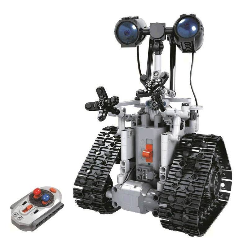 Splicing:RC Robot