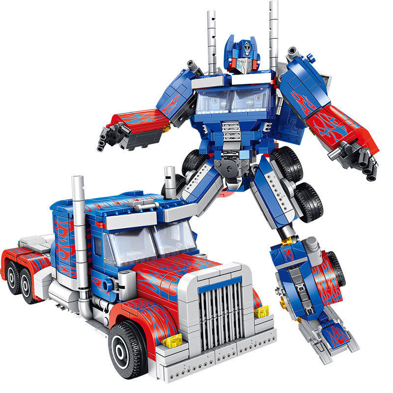 Robot 8in1