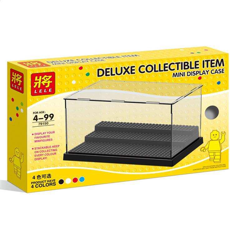 Seluxe Collectible Item Mini Display Case