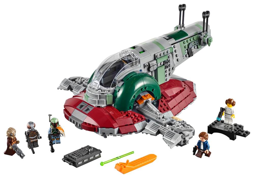Slave I – 20th Anniversary Edition