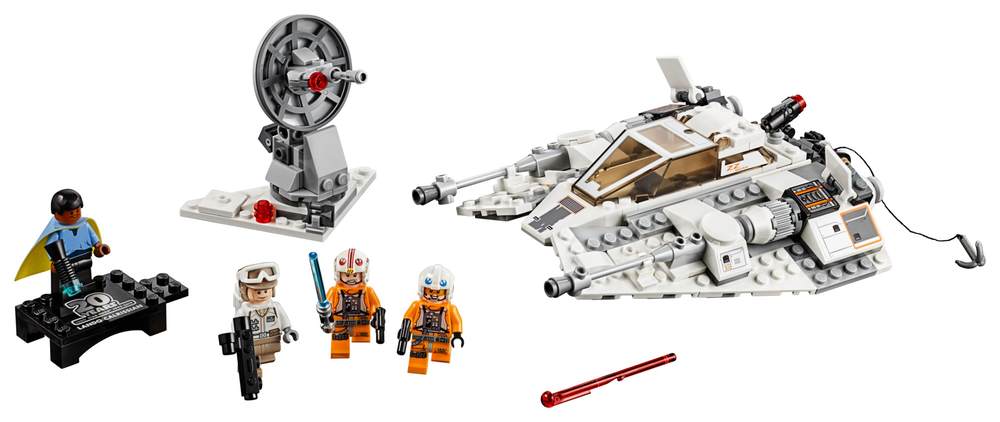 Snowspeeder – 20th Anniversary Edition