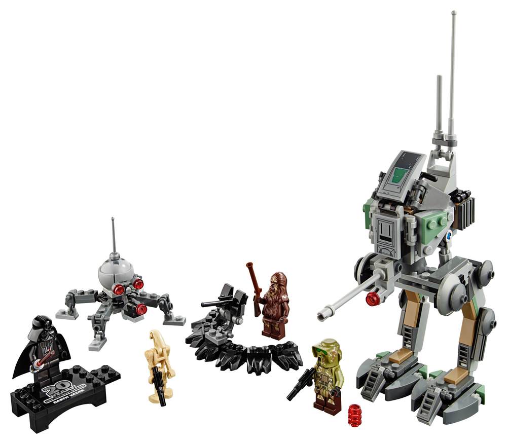 Clone Scout Walker – 20th Anniversary Edition
