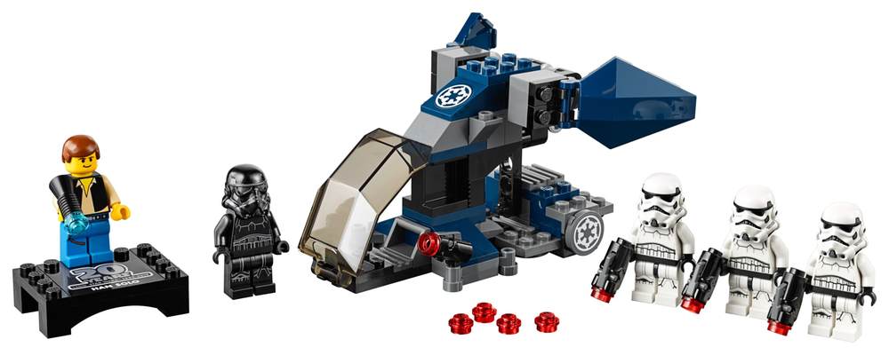 Imperial Dropship – 20th Anniversary Edition