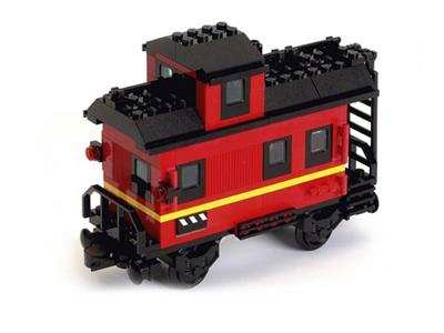 My Own Train:Caboose