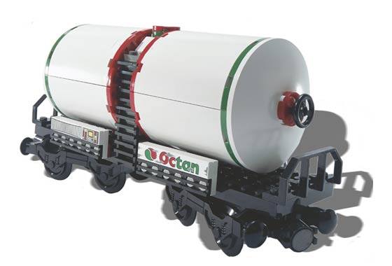 My Own Train:Tanker