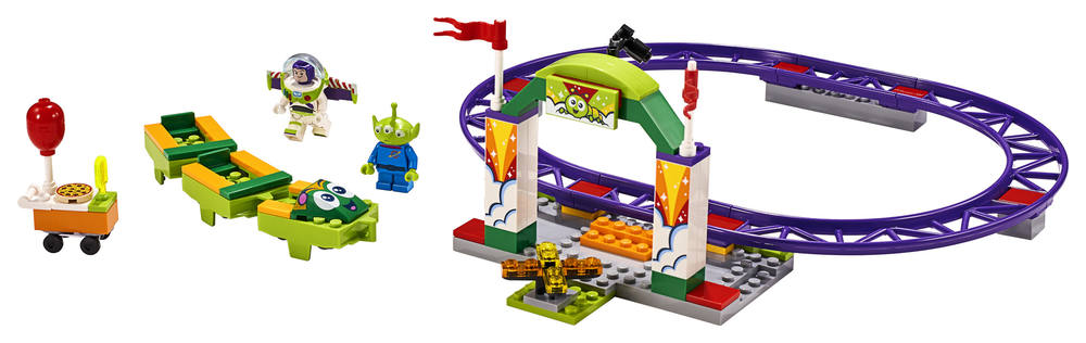 Carnival Thrill Coaster