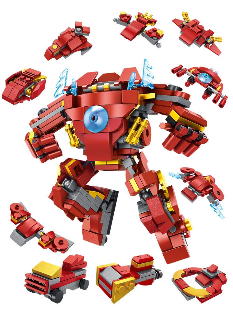 Steel Armor