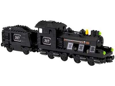 My Own Train:Locomotive