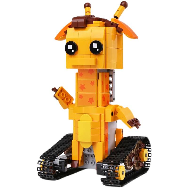 Walking Brick：Geoffrey-Long dee