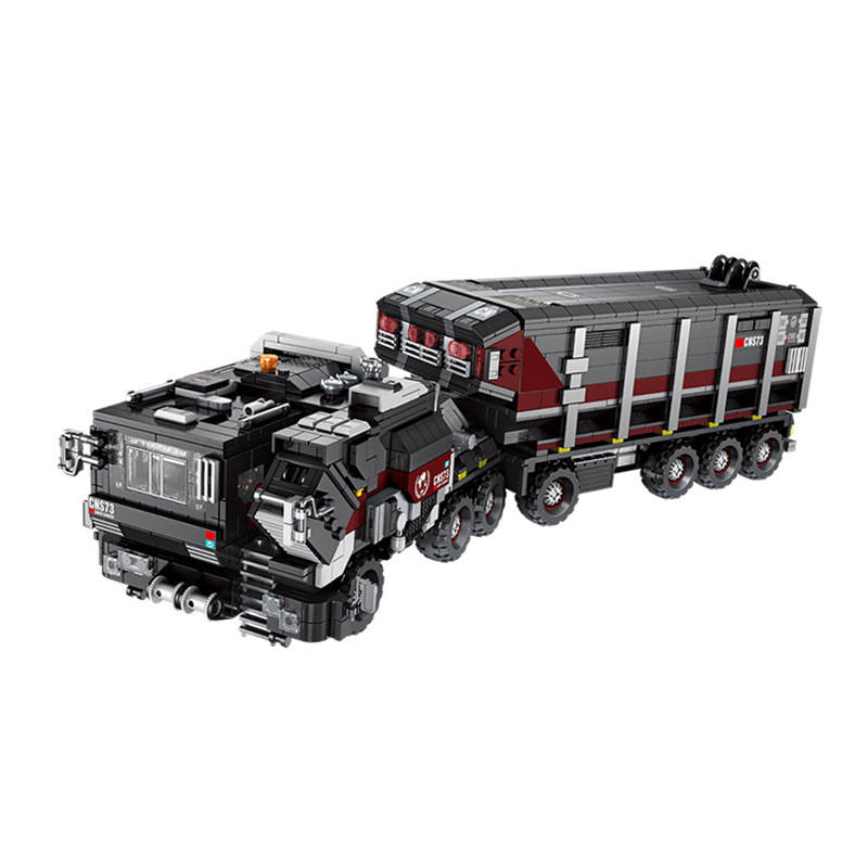 EarthTruck