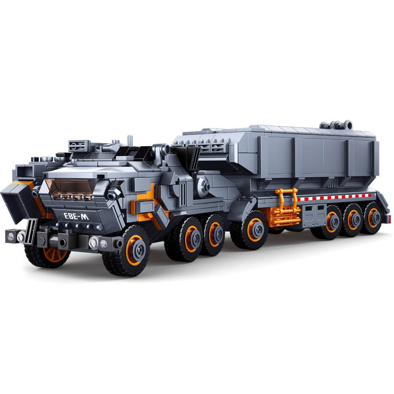 EarthTruck