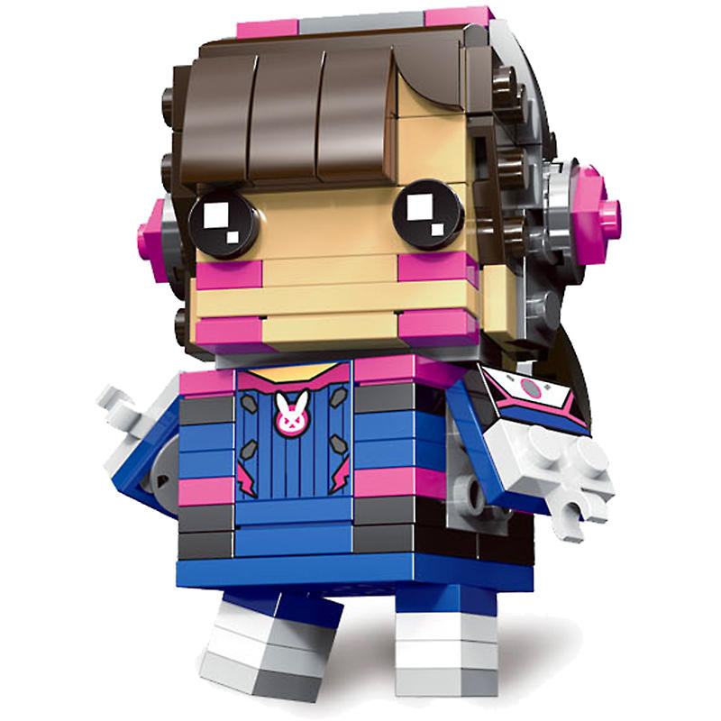 CuteDoll：D.VA