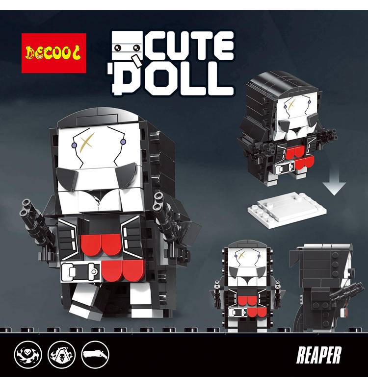CuteDoll：Reaper